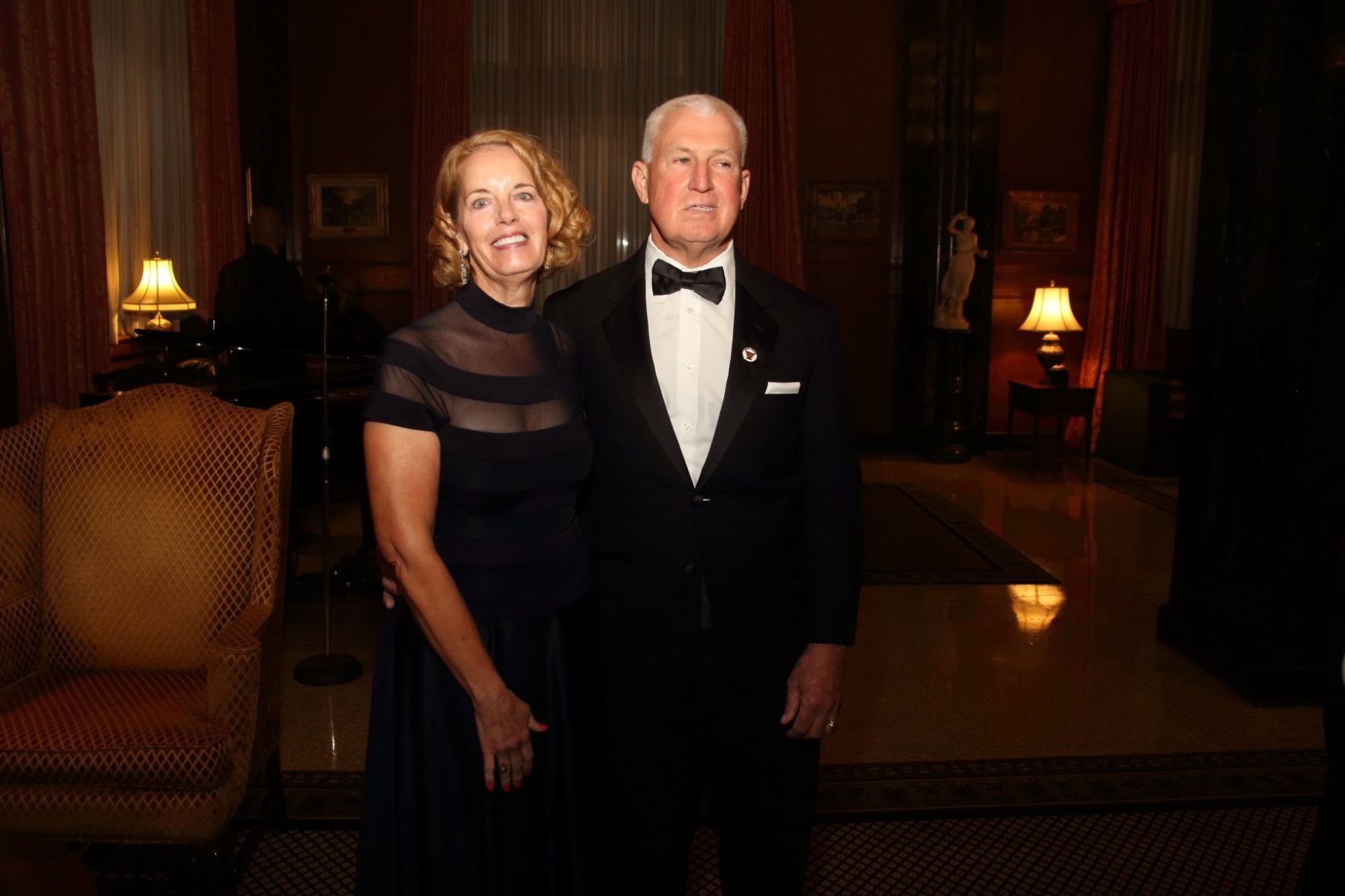 Fran and Dave Wirtz